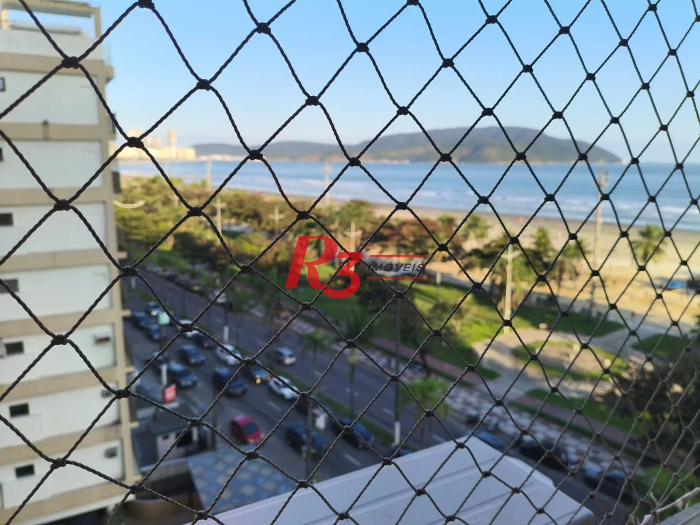 Apartamento para alugar, 115 m² por R$ 9.000,00/mês - Boqueirão - Santos/SP