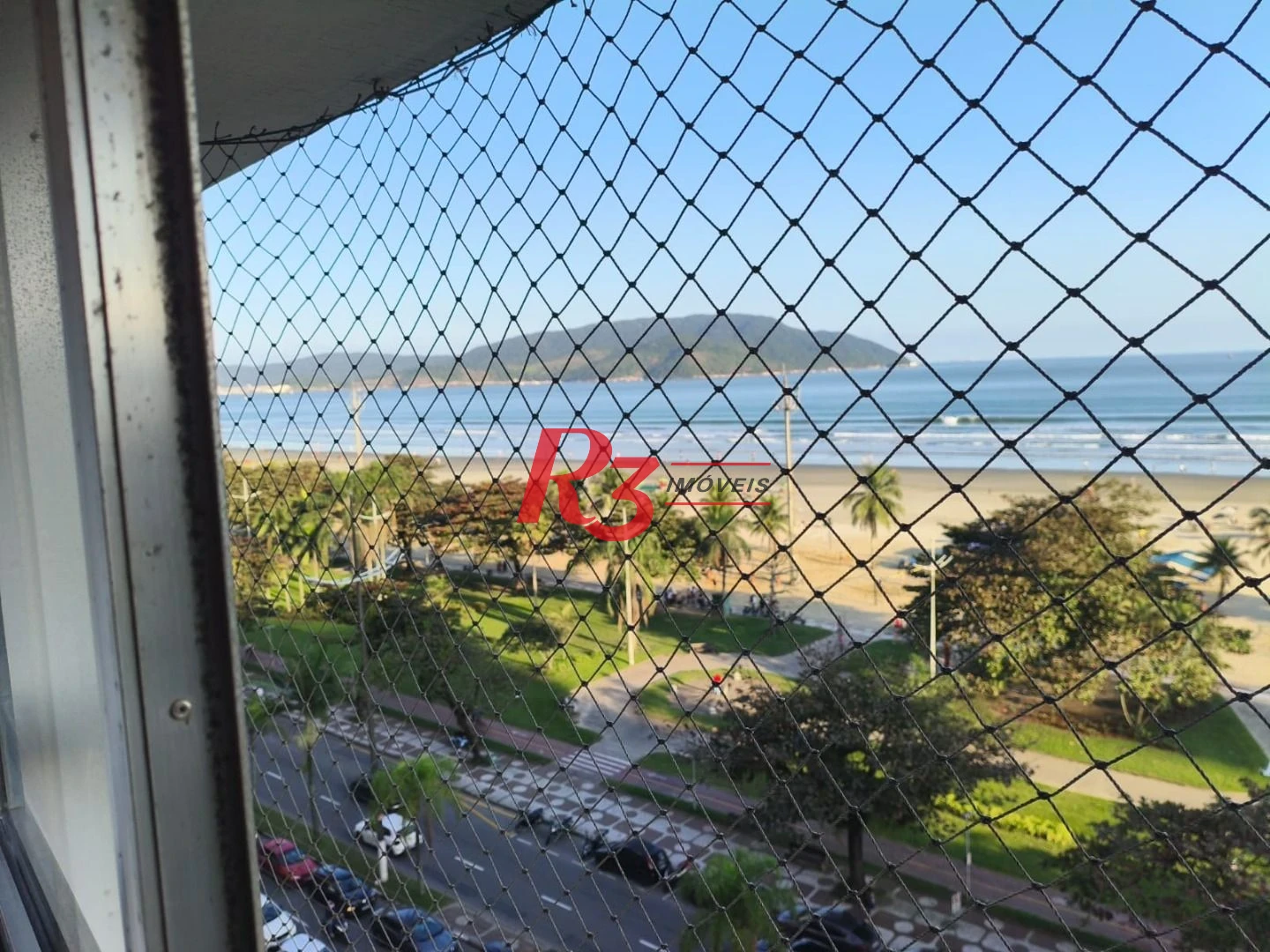 Apartamento para alugar, 115 m² por R$ 9.000,00/mês - Boqueirão - Santos/SP