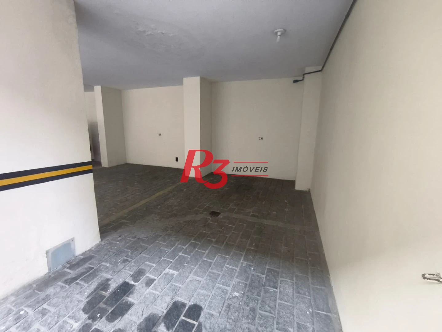 Apartamento para alugar, 115 m² por R$ 9.000,00/mês - Boqueirão - Santos/SP