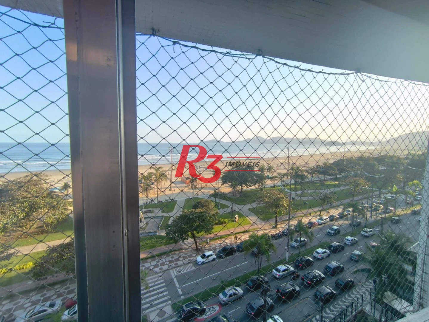 Apartamento para alugar, 115 m² por R$ 9.000,00/mês - Boqueirão - Santos/SP