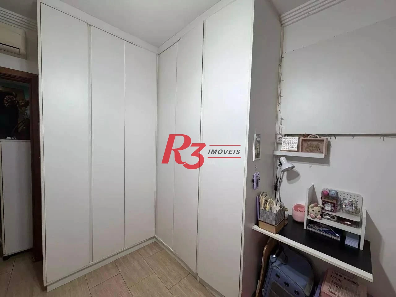 Apartamento à venda, 62 m² por R$ 375.000,00 - Vila Matias - Santos/SP