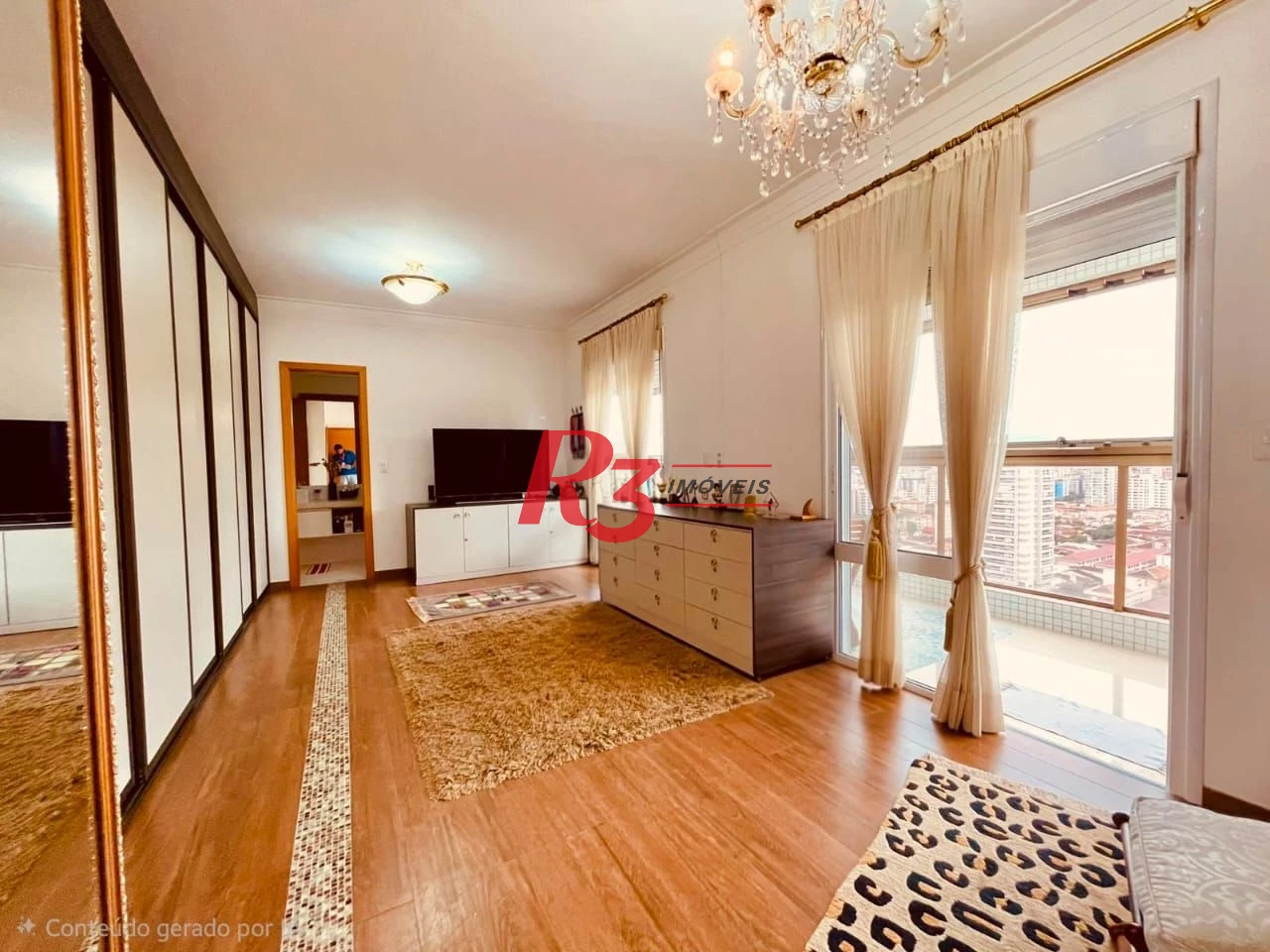Apartamento com 3 dormitórios à venda, 171 m² por R$ 3.000.000,00 - Embaré - Santos/SP