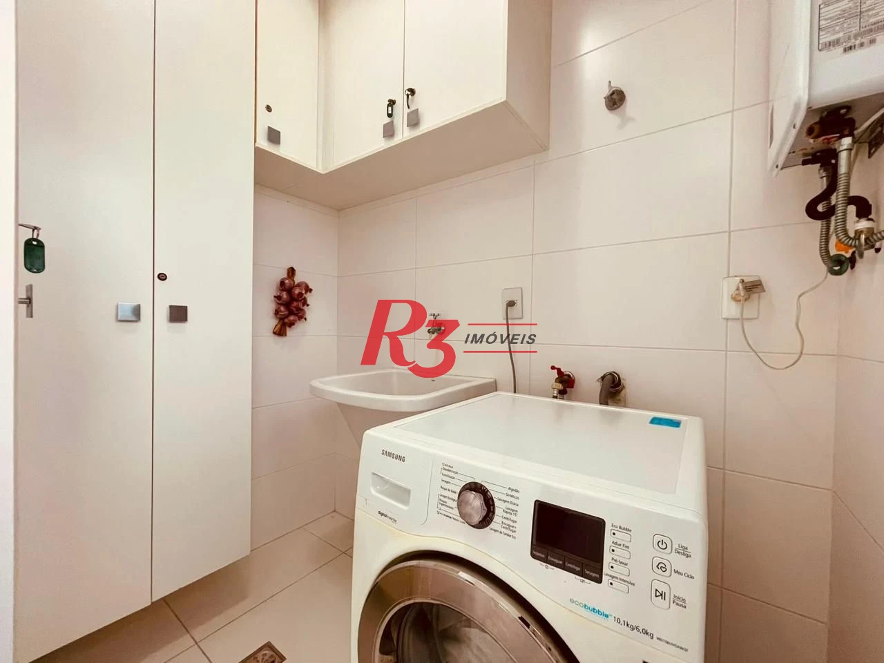 Apartamento com 3 dormitórios à venda, 171 m² por R$ 3.000.000,00 - Embaré - Santos/SP