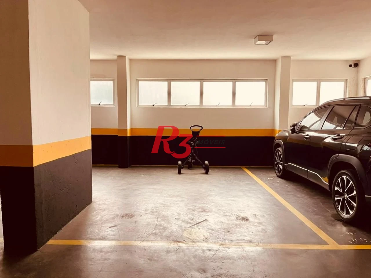 Apartamento com 3 dormitórios à venda, 171 m² por R$ 3.000.000,00 - Embaré - Santos/SP