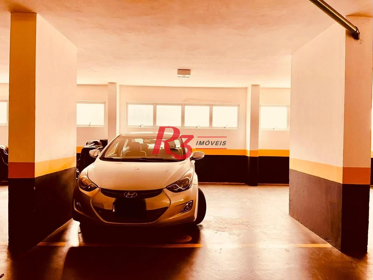 Apartamento com 3 dormitórios à venda, 171 m² por R$ 3.000.000,00 - Embaré - Santos/SP