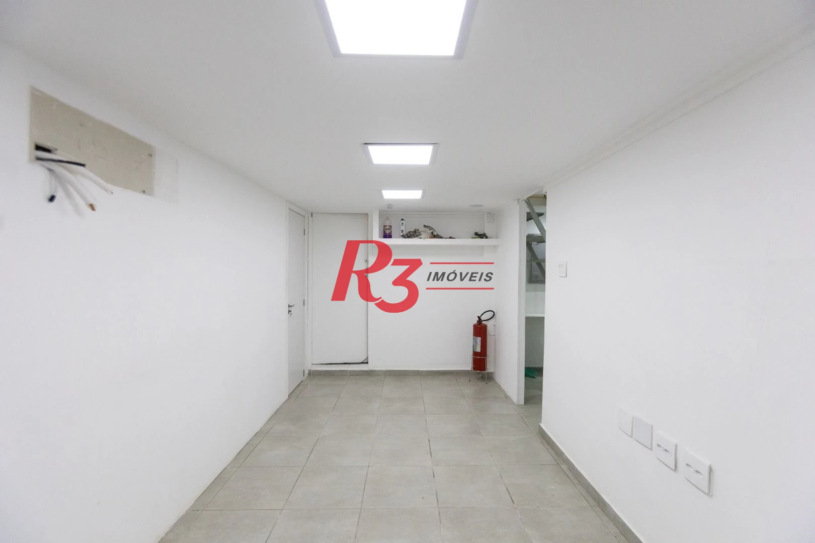 Loja para alugar, 75 m² por R$ 5.500,00/mês - Centro - Santos/SP