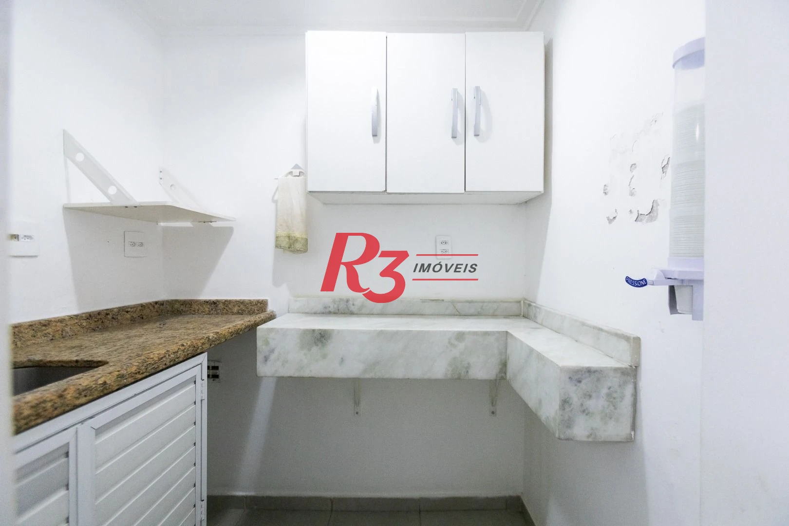 Loja para alugar, 75 m² por R$ 5.500,00/mês - Centro - Santos/SP