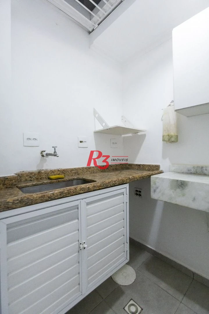Loja para alugar, 75 m² por R$ 5.500,00/mês - Centro - Santos/SP