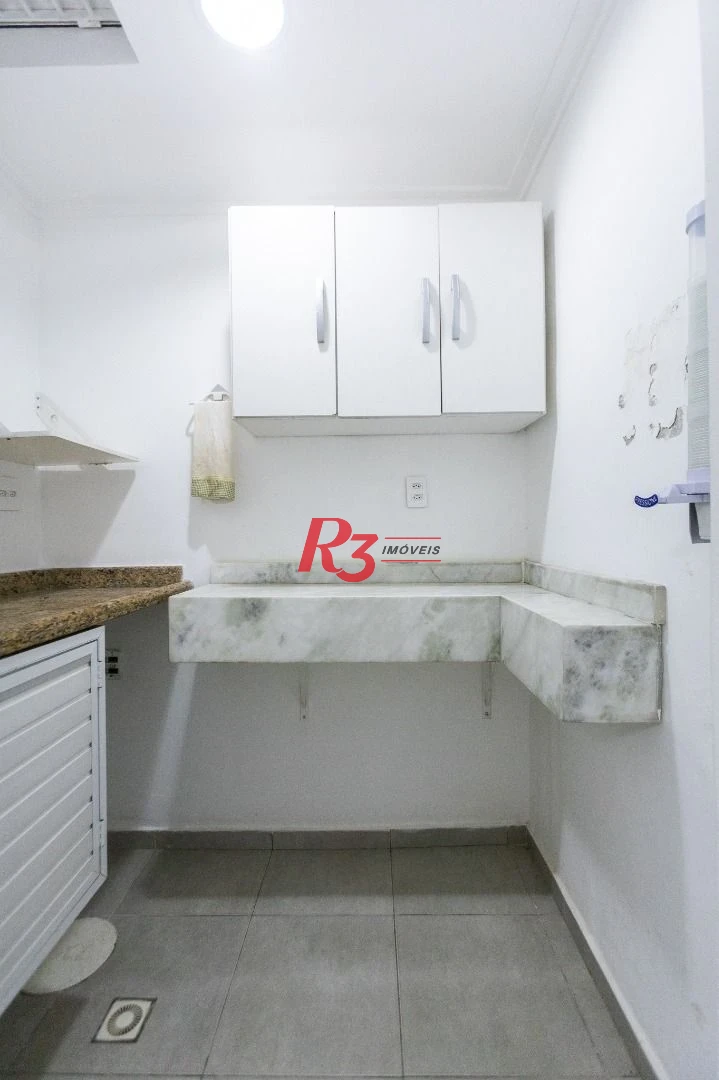 Loja para alugar, 75 m² por R$ 5.500,00/mês - Centro - Santos/SP