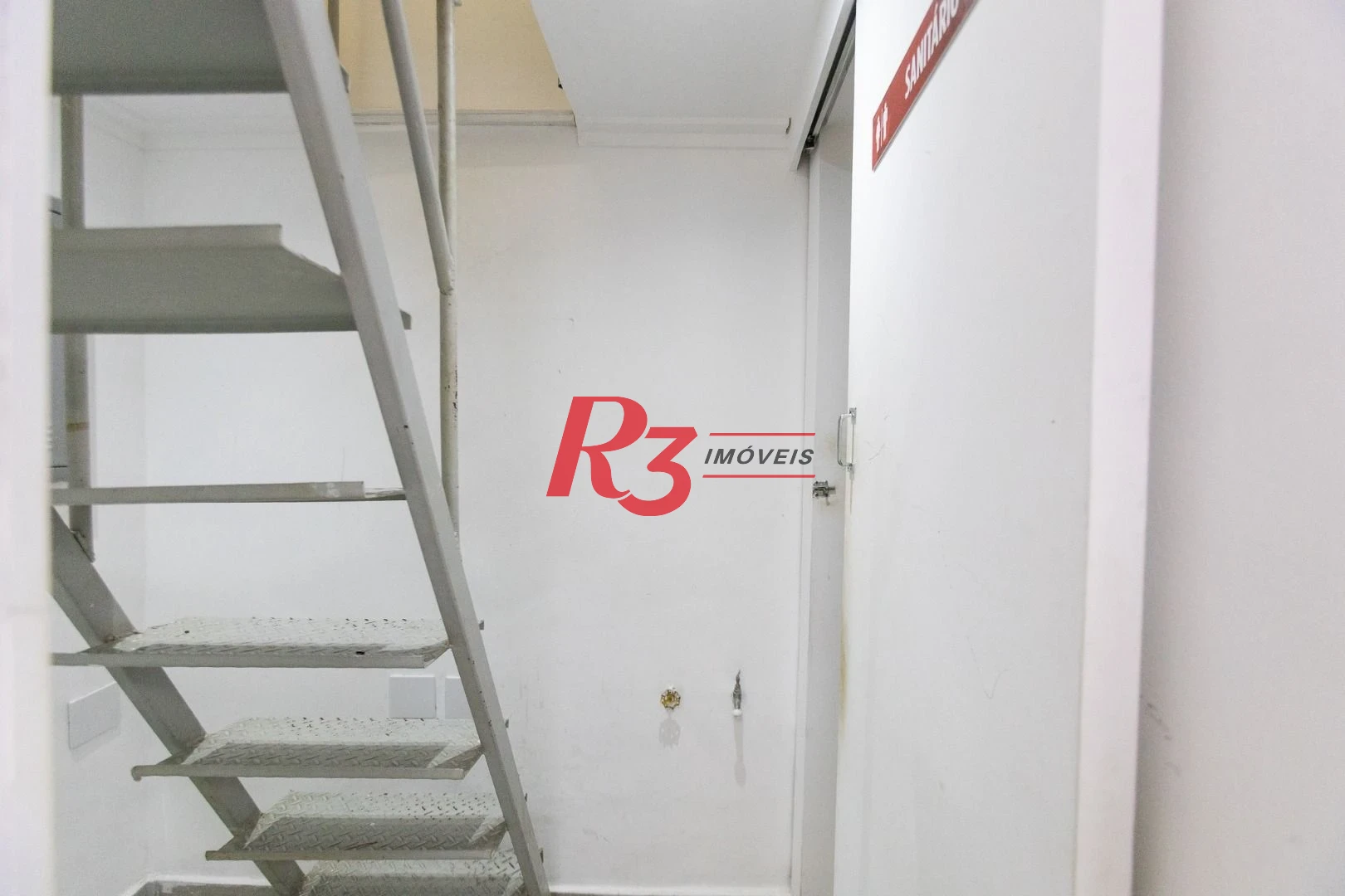 Loja para alugar, 75 m² por R$ 5.500,00/mês - Centro - Santos/SP