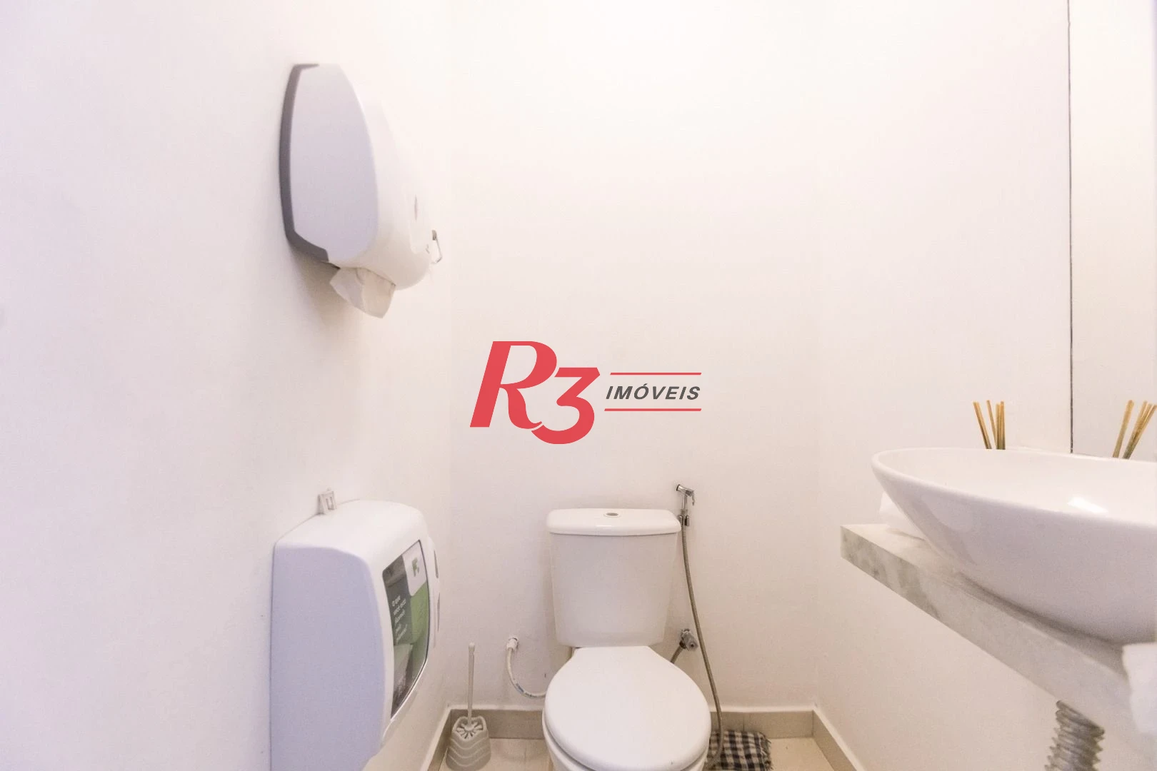 Loja para alugar, 75 m² por R$ 5.500,00/mês - Centro - Santos/SP