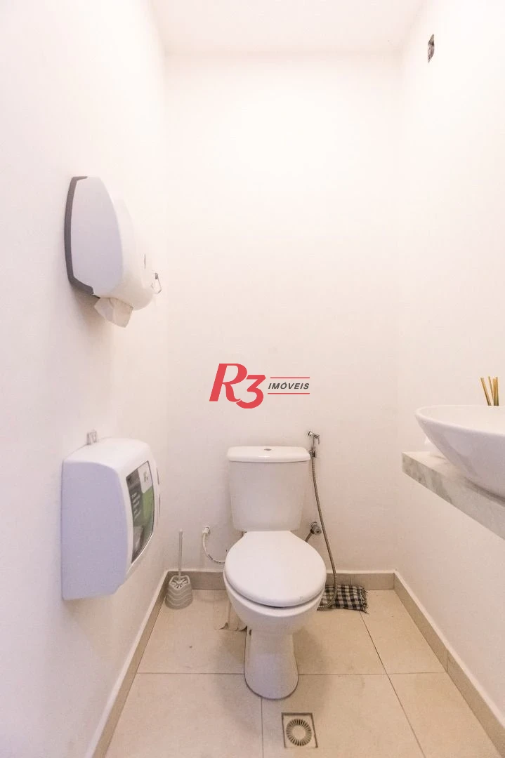 Loja para alugar, 75 m² por R$ 5.500,00/mês - Centro - Santos/SP