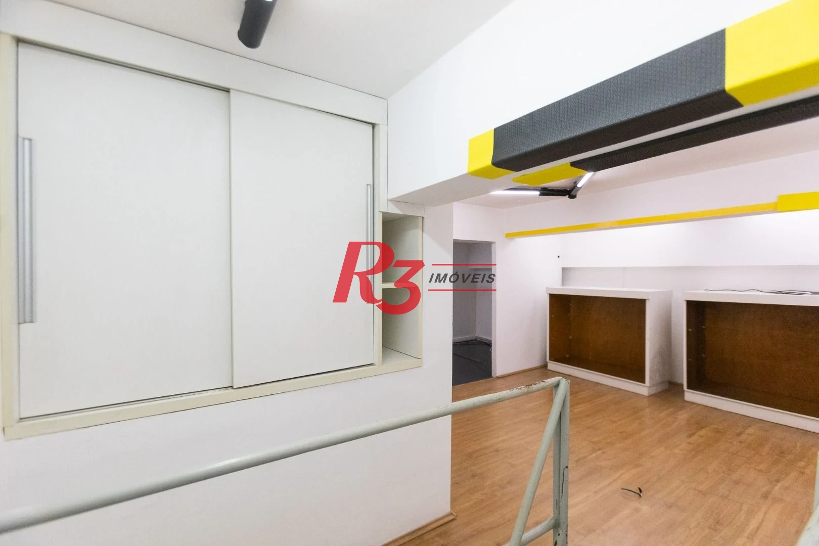 Loja para alugar, 75 m² por R$ 5.500,00/mês - Centro - Santos/SP