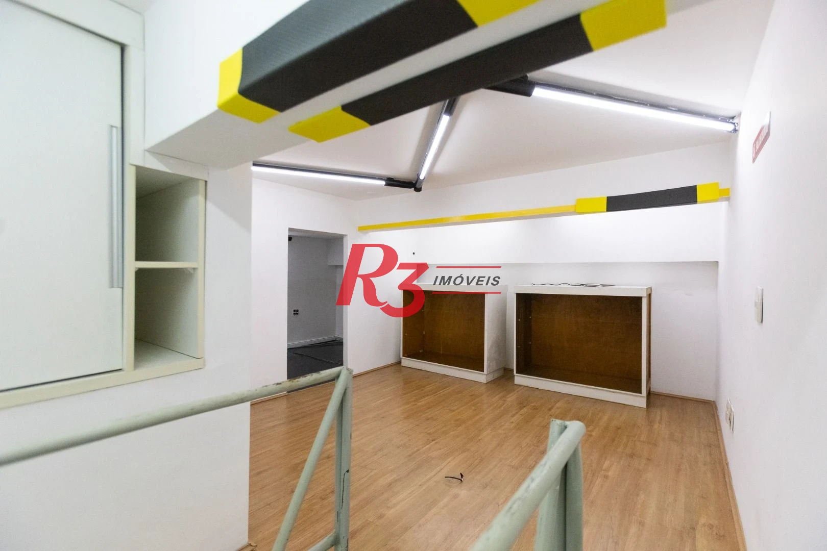 Loja para alugar, 75 m² por R$ 5.500,00/mês - Centro - Santos/SP