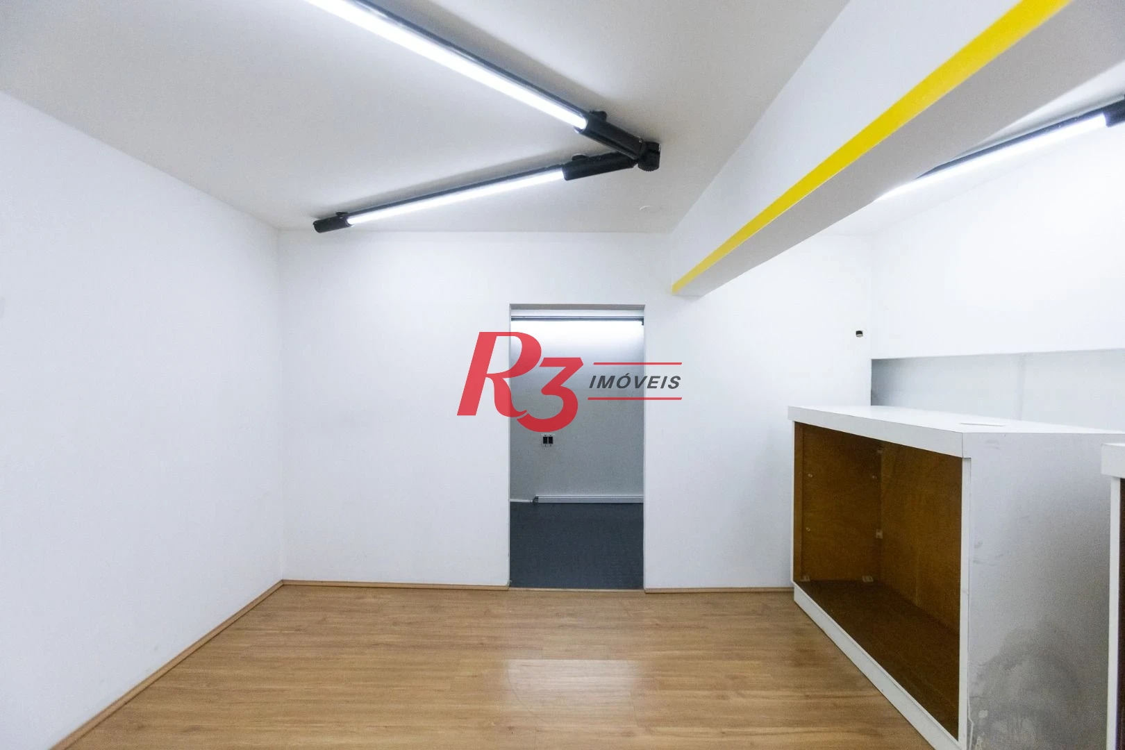 Loja para alugar, 75 m² por R$ 5.500,00/mês - Centro - Santos/SP