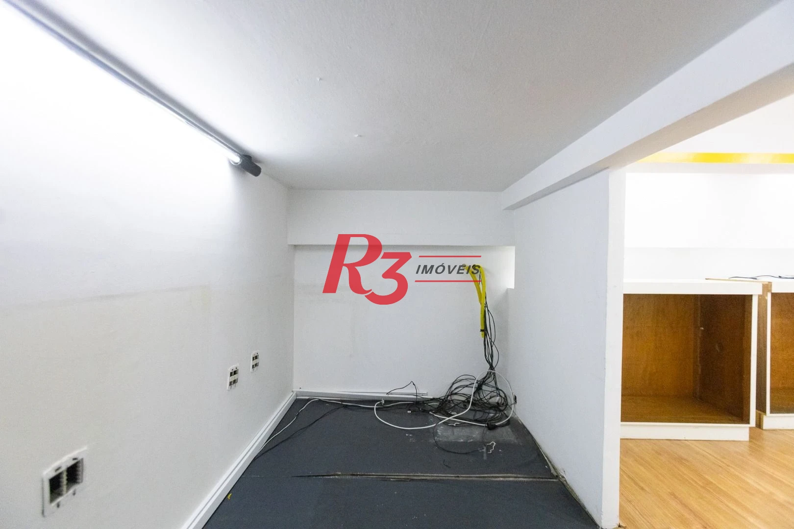 Loja para alugar, 75 m² por R$ 5.500,00/mês - Centro - Santos/SP