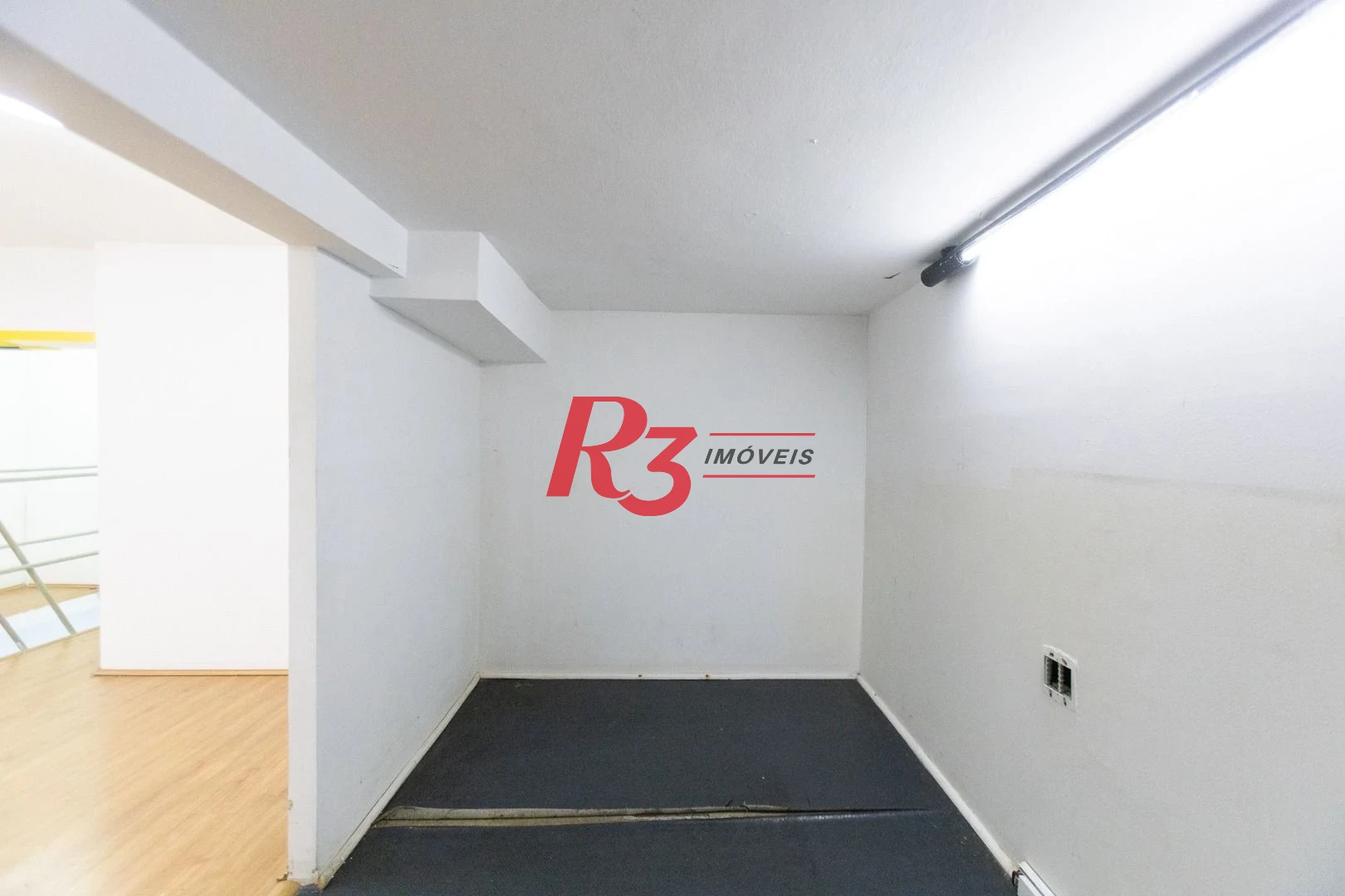 Loja para alugar, 75 m² por R$ 5.500,00/mês - Centro - Santos/SP