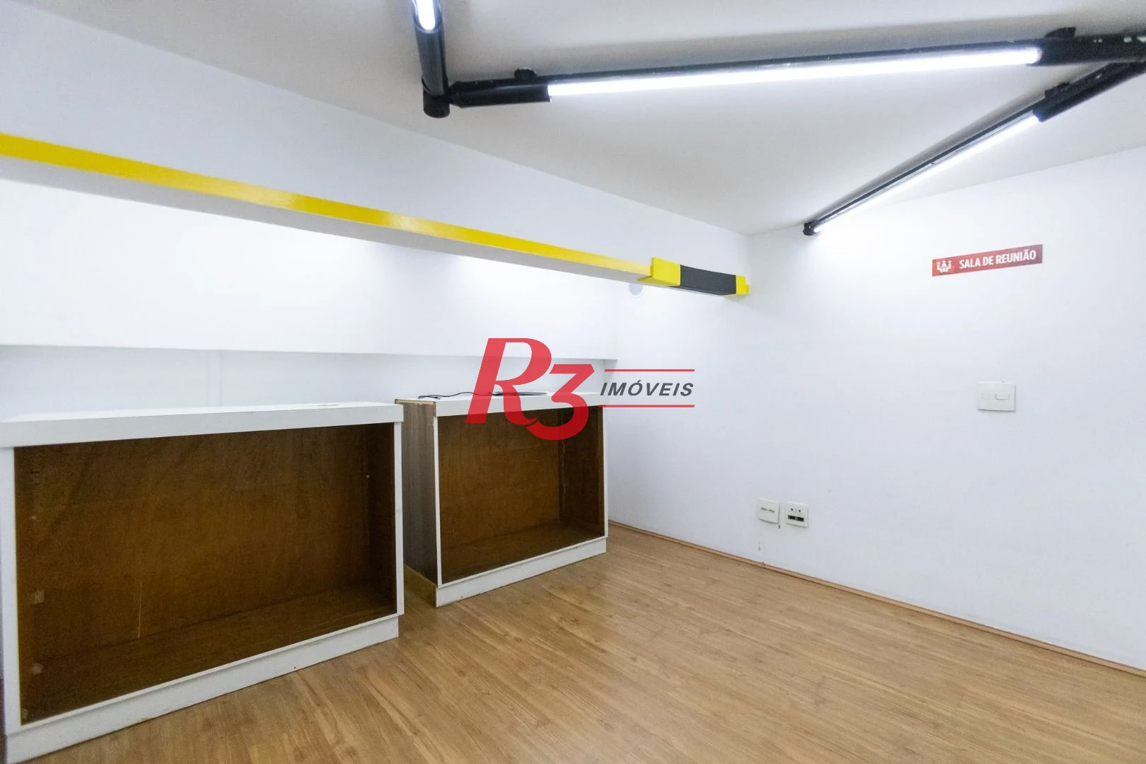 Loja para alugar, 75 m² por R$ 5.500,00/mês - Centro - Santos/SP