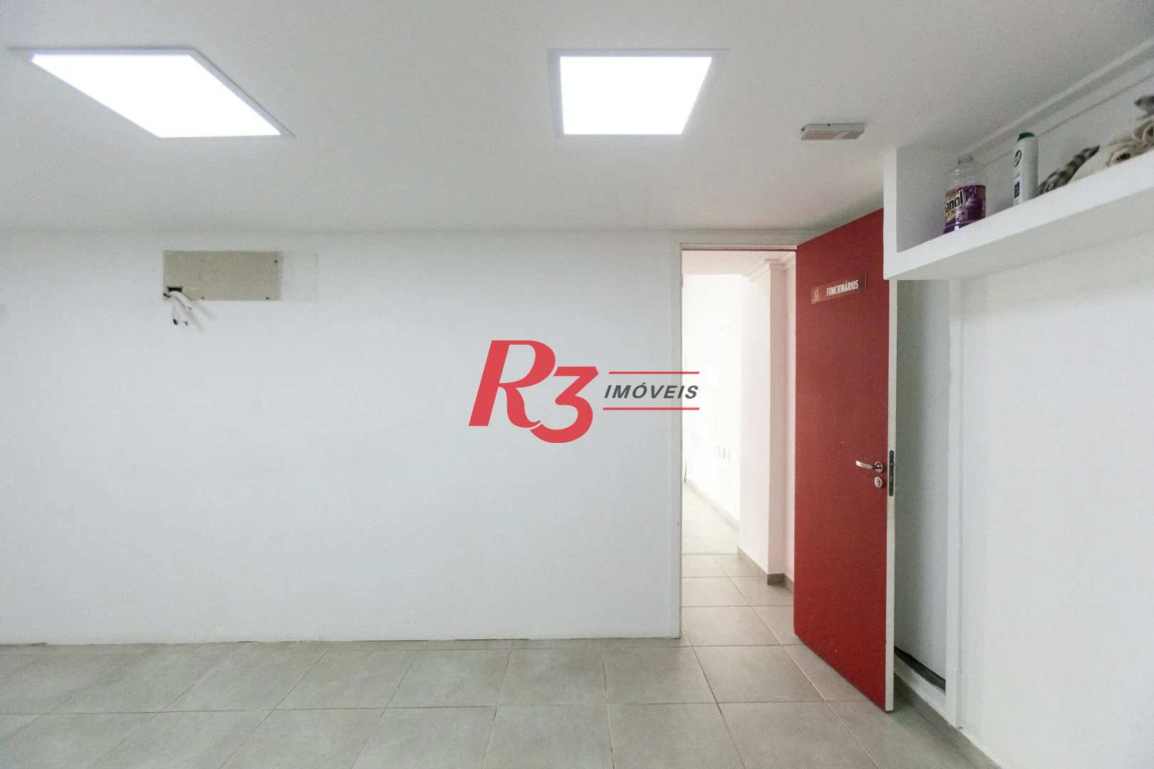 Loja para alugar, 75 m² por R$ 5.500,00/mês - Centro - Santos/SP