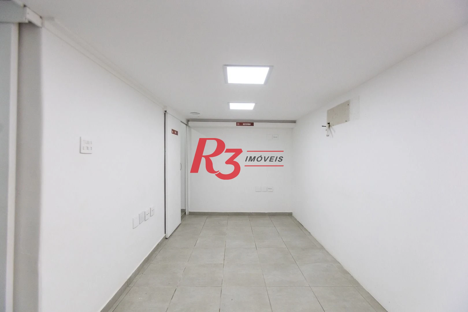 Loja para alugar, 75 m² por R$ 5.500,00/mês - Centro - Santos/SP