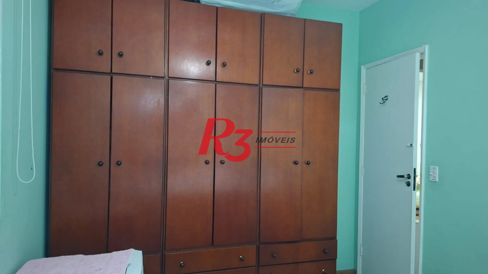 Apartamento com 2 dormitórios à venda, 86 m² por R$ 554.900,00 - Campo Grande - Santos/SP