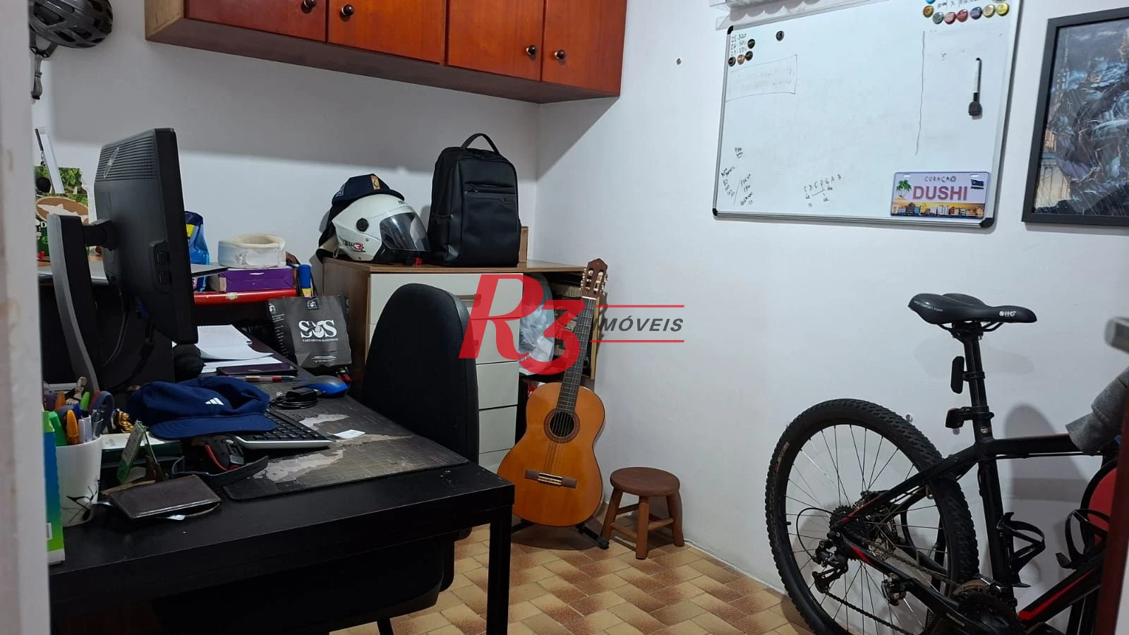 Apartamento com 2 dormitórios à venda, 86 m² por R$ 554.900,00 - Campo Grande - Santos/SP