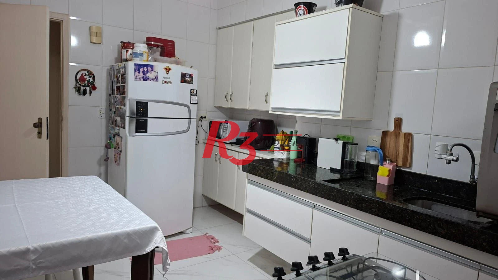 Apartamento com 2 dormitórios à venda, 86 m² por R$ 554.900,00 - Campo Grande - Santos/SP