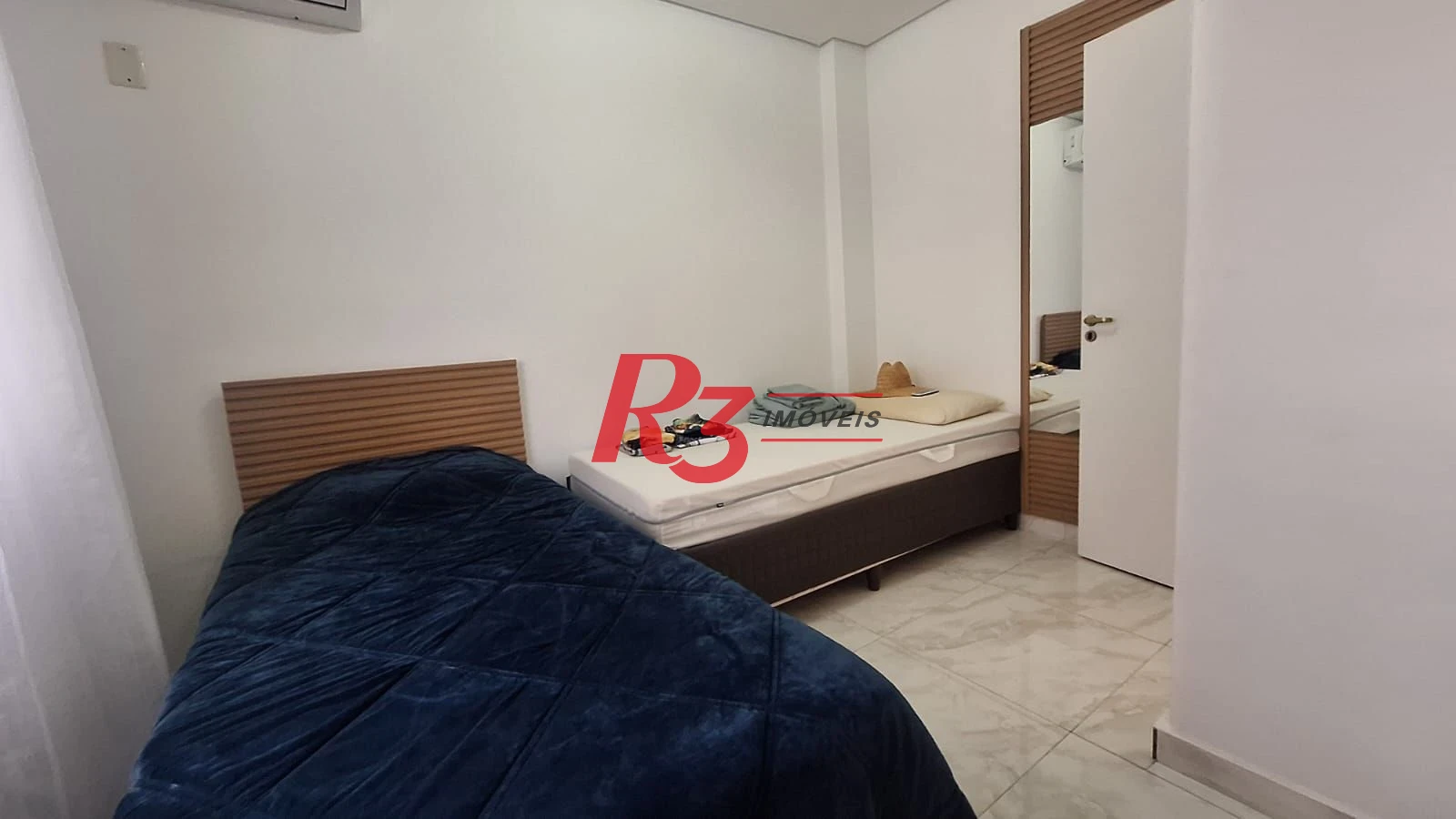 Apartamento com 3 dormitórios à venda, 124 m² por R$ 1.600.000,00 - Boqueirão - Santos/SP