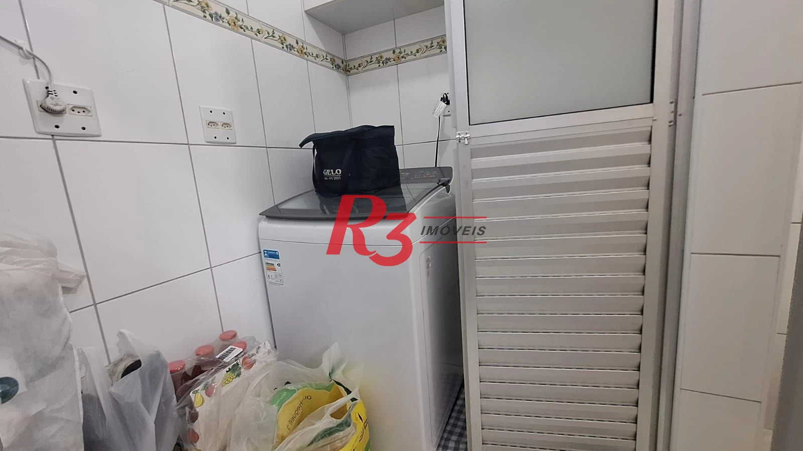 Apartamento com 3 dormitórios à venda, 124 m² por R$ 1.600.000,00 - Boqueirão - Santos/SP