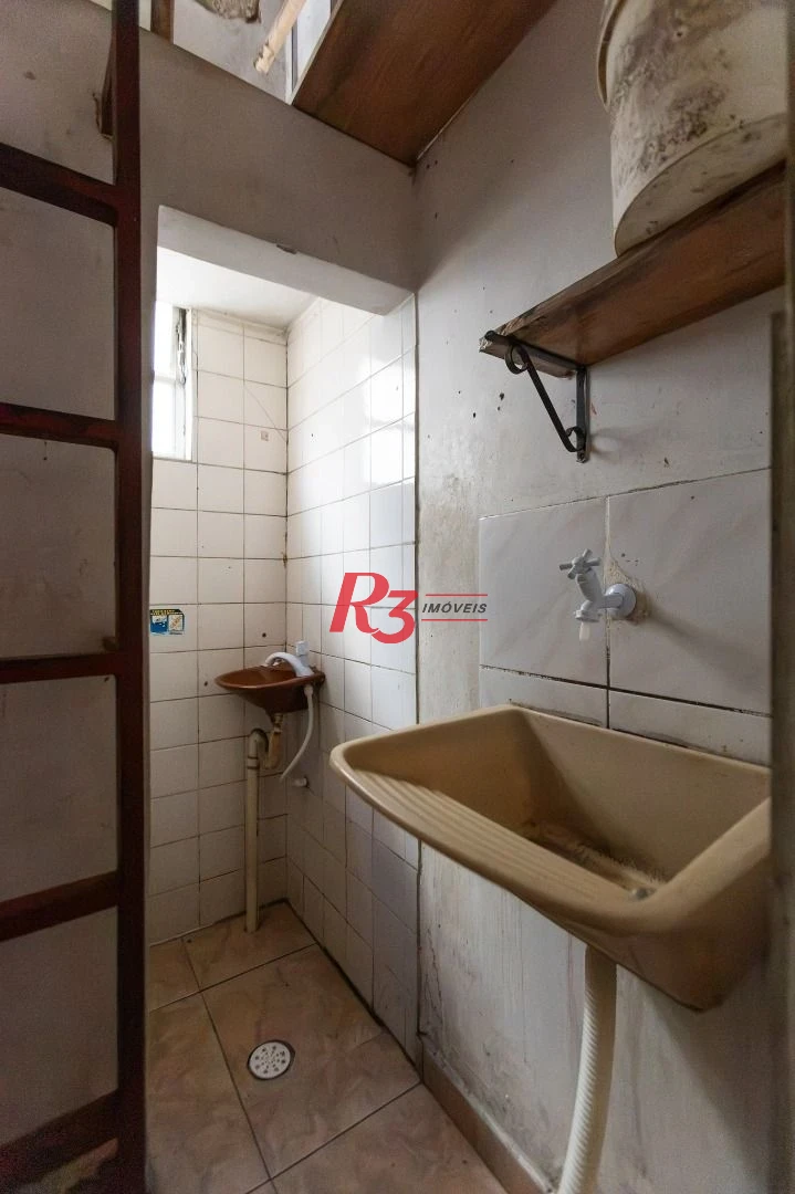 Loja para alugar, 25 m² por R$ 3.000,00/mês - Macuco - Santos/SP