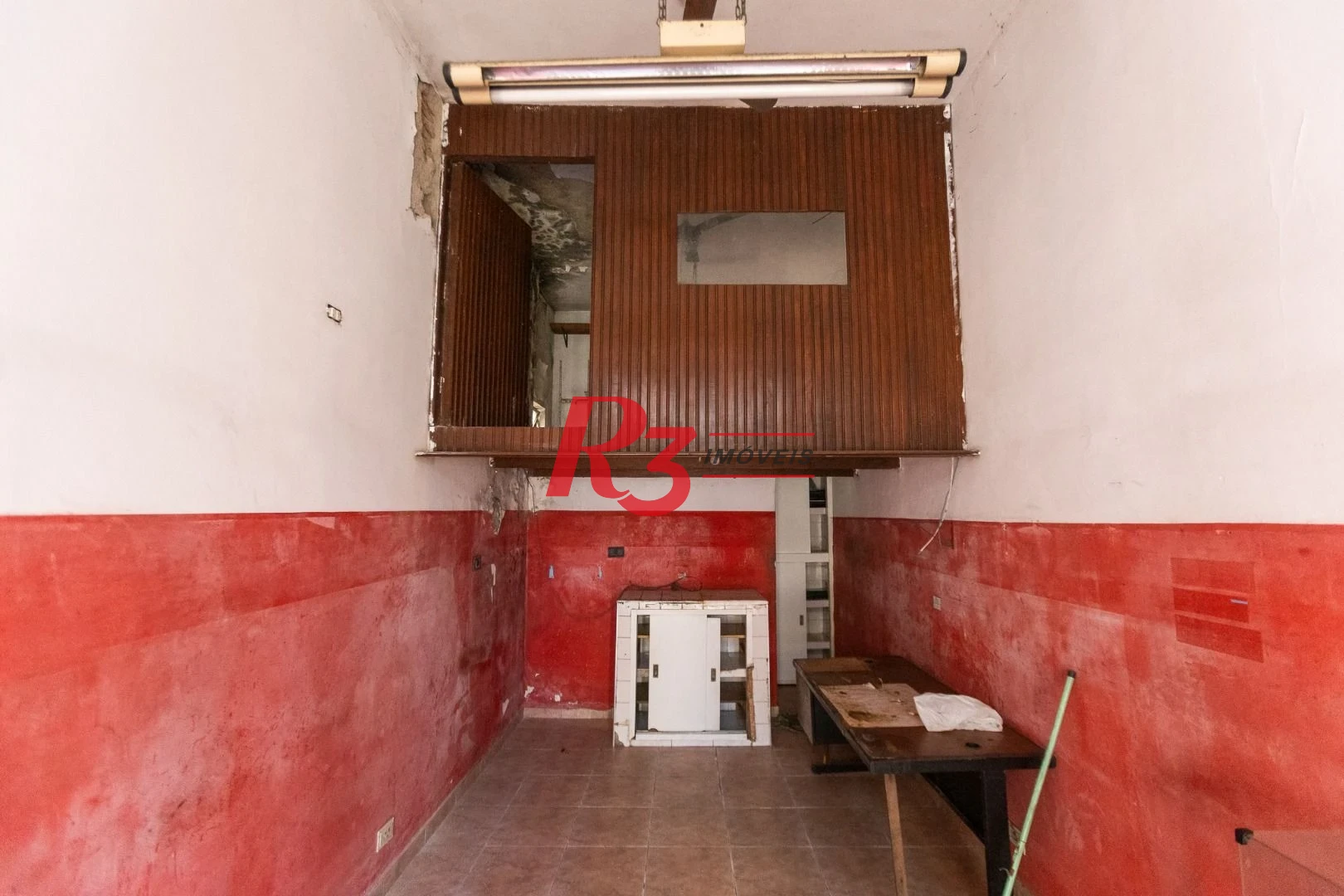 Loja para alugar, 25 m² por R$ 3.000,00/mês - Macuco - Santos/SP