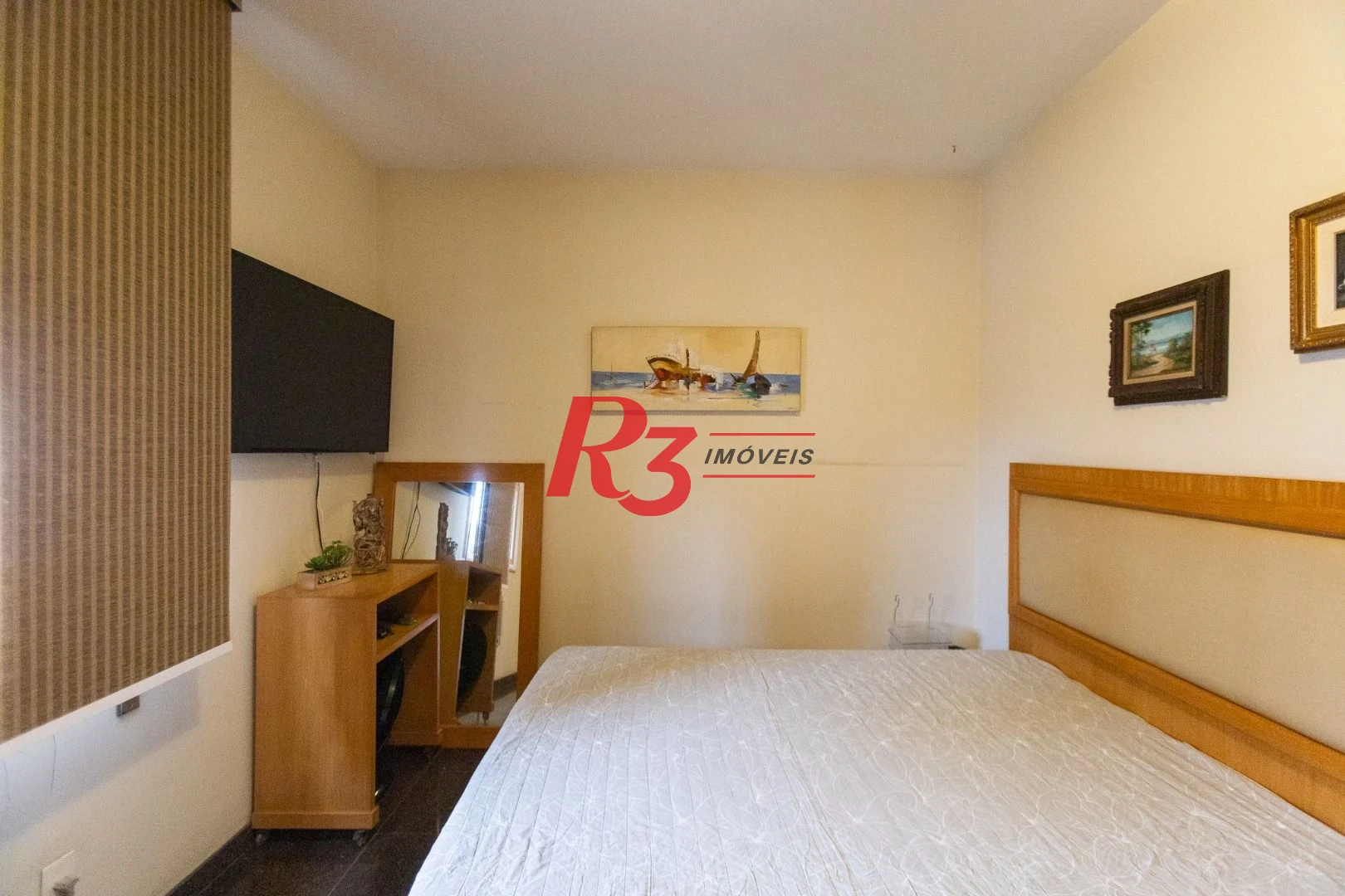 Cobertura com 3 dormitórios à venda, 270 m² por R$ 1.650.000,00 - Ponta da Praia - Santos/SP