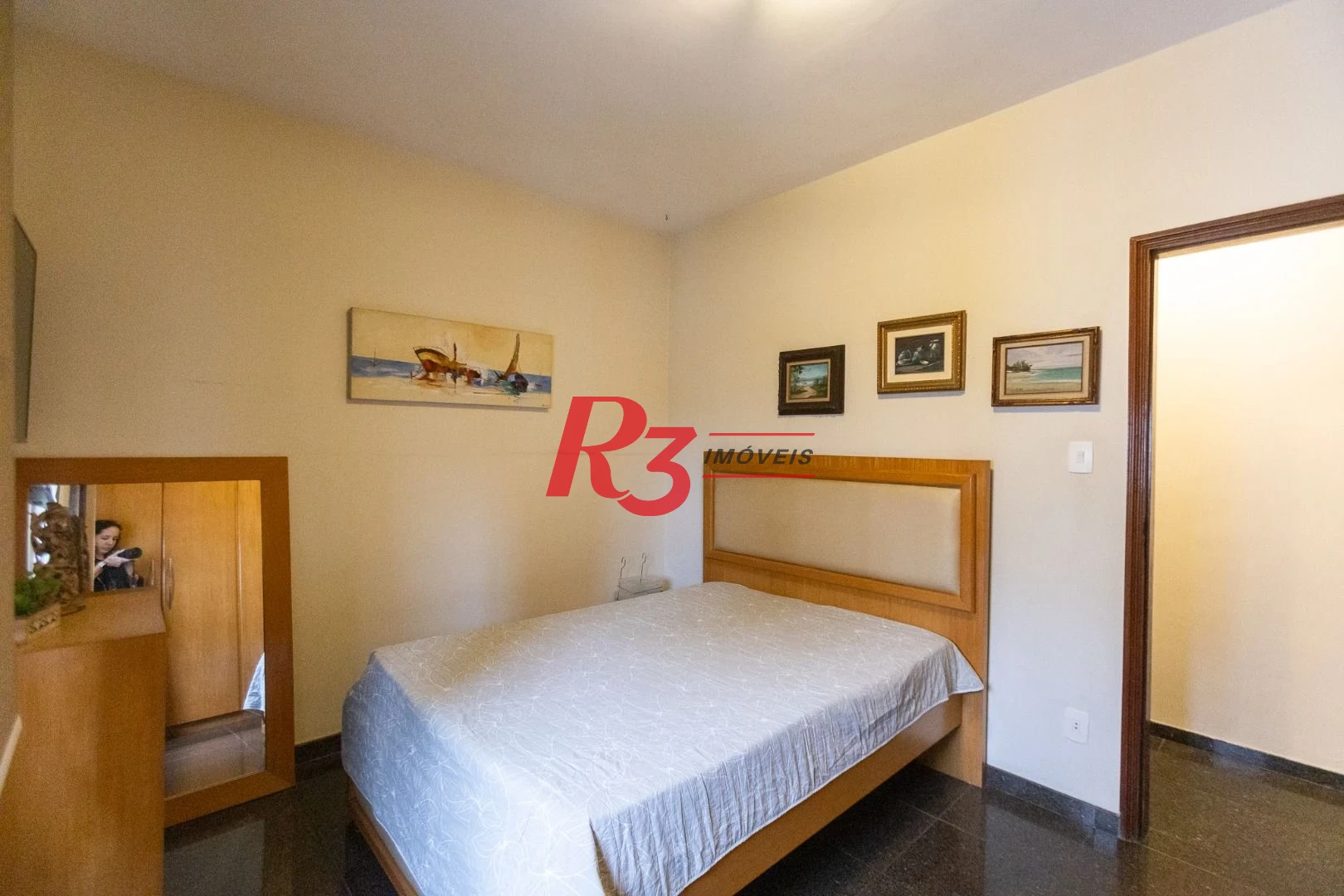 Cobertura com 3 dormitórios à venda, 270 m² por R$ 1.650.000,00 - Ponta da Praia - Santos/SP