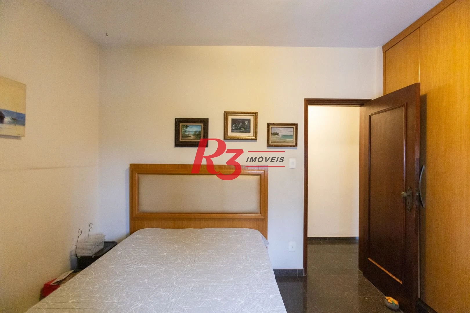Cobertura com 3 dormitórios à venda, 270 m² por R$ 1.650.000,00 - Ponta da Praia - Santos/SP