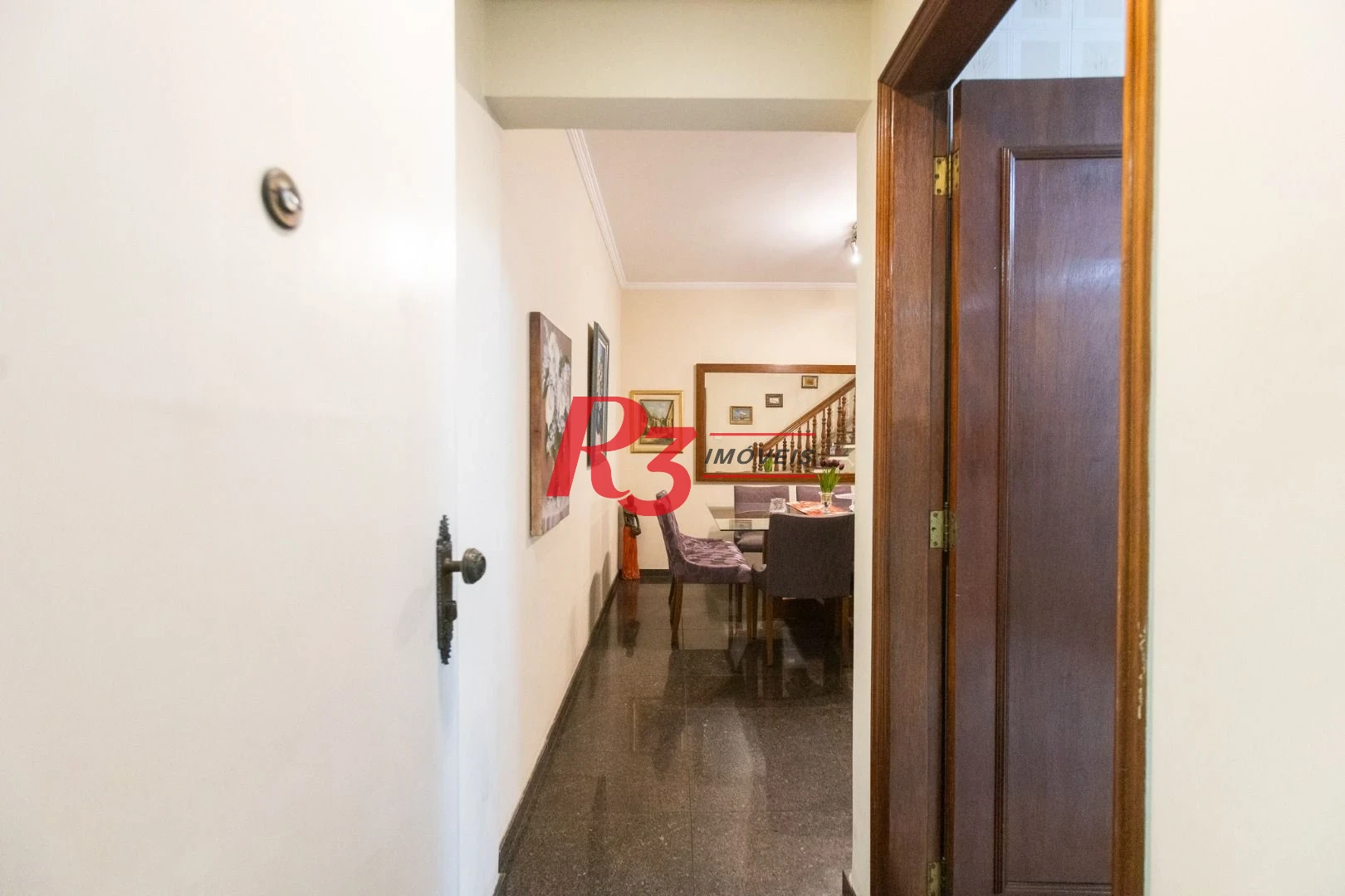 Cobertura com 3 dormitórios à venda, 270 m² por R$ 1.650.000,00 - Ponta da Praia - Santos/SP