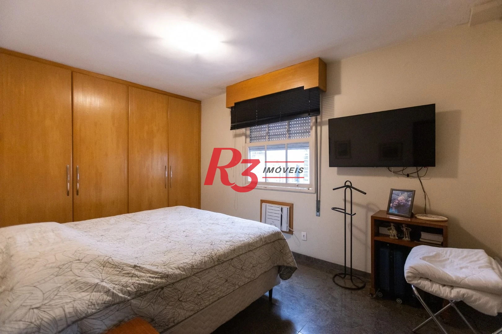 Cobertura com 3 dormitórios à venda, 270 m² por R$ 1.650.000,00 - Ponta da Praia - Santos/SP