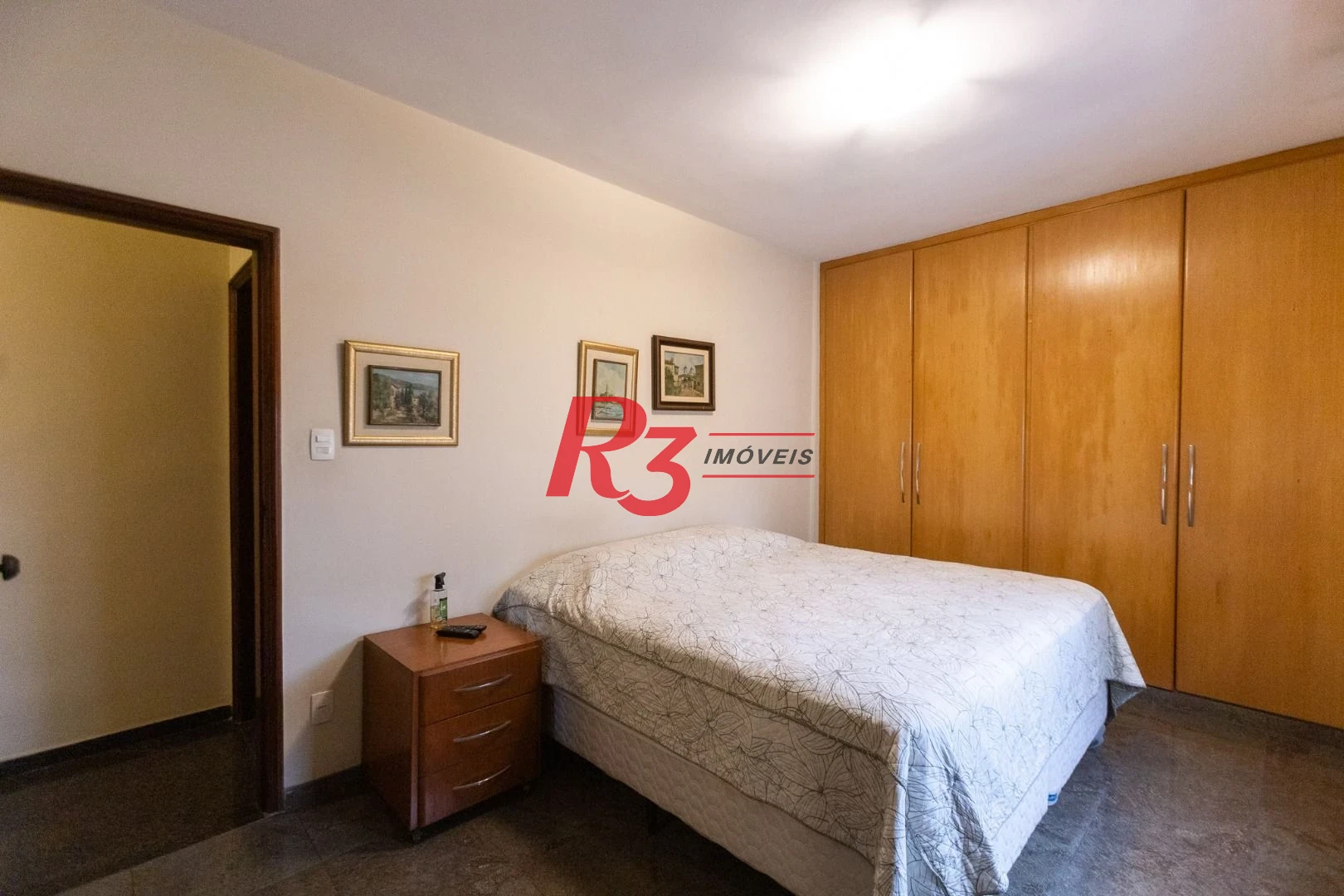 Cobertura com 3 dormitórios à venda, 270 m² por R$ 1.650.000,00 - Ponta da Praia - Santos/SP
