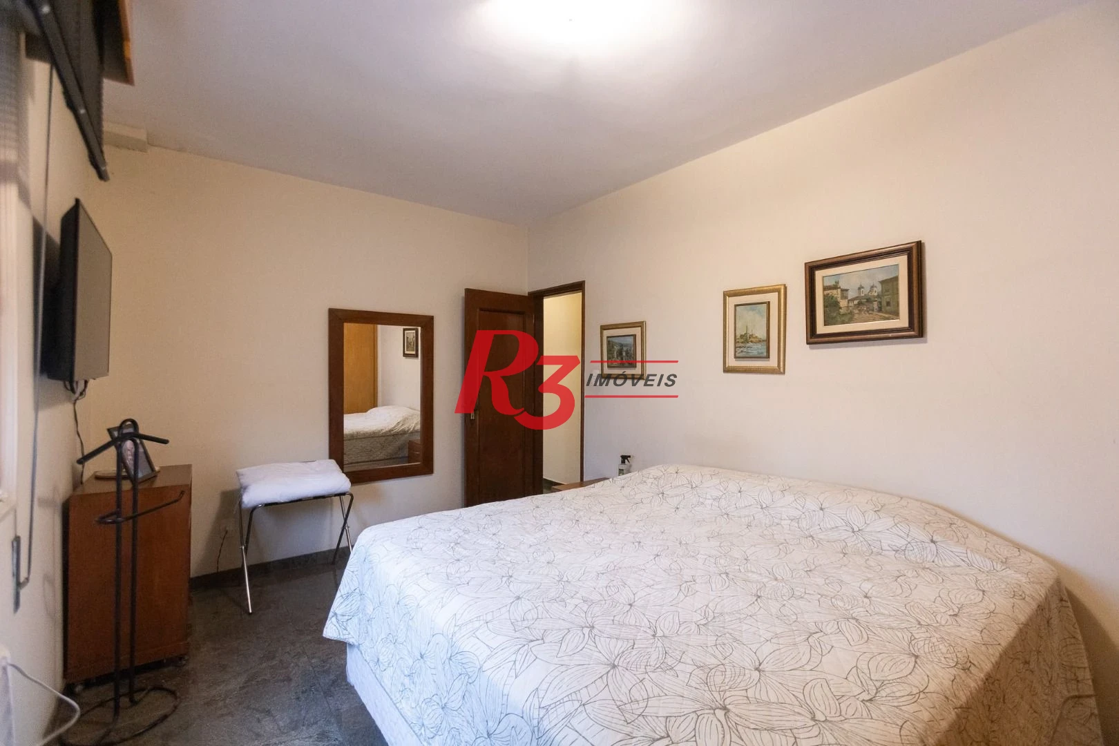 Cobertura com 3 dormitórios à venda, 270 m² por R$ 1.650.000,00 - Ponta da Praia - Santos/SP
