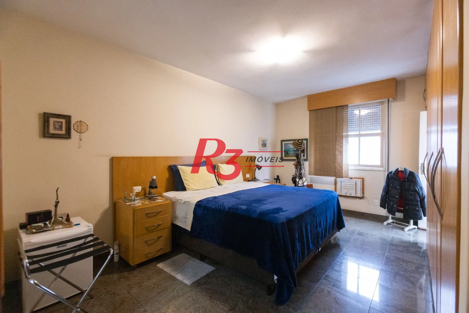 Cobertura com 3 dormitórios à venda, 270 m² por R$ 1.650.000,00 - Ponta da Praia - Santos/SP