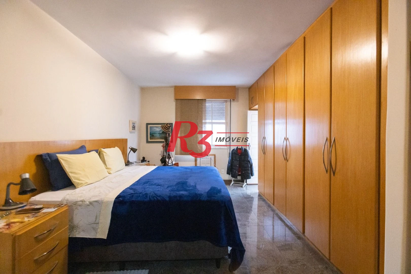 Cobertura com 3 dormitórios à venda, 270 m² por R$ 1.650.000,00 - Ponta da Praia - Santos/SP