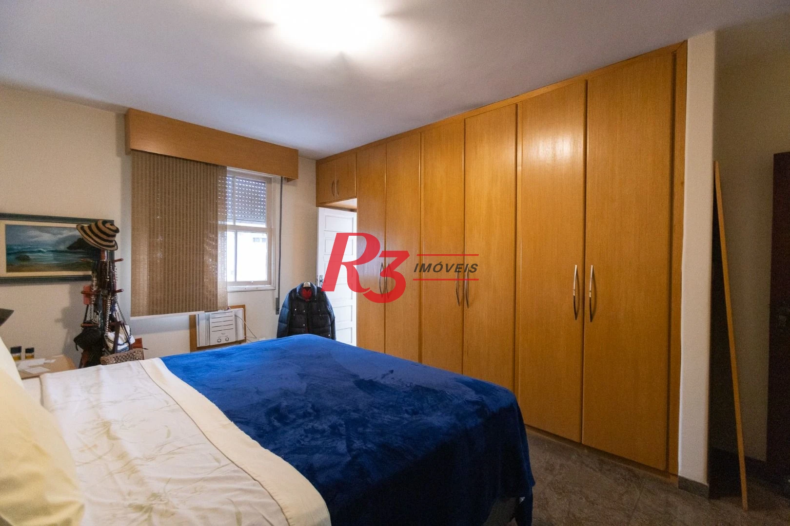 Cobertura com 3 dormitórios à venda, 270 m² por R$ 1.650.000,00 - Ponta da Praia - Santos/SP
