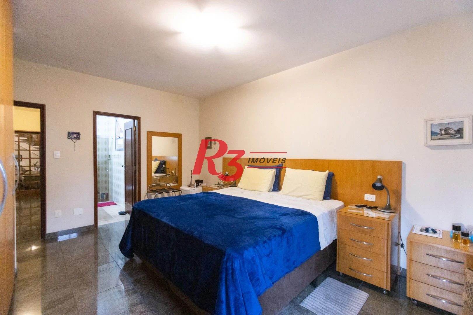 Cobertura com 3 dormitórios à venda, 270 m² por R$ 1.650.000,00 - Ponta da Praia - Santos/SP