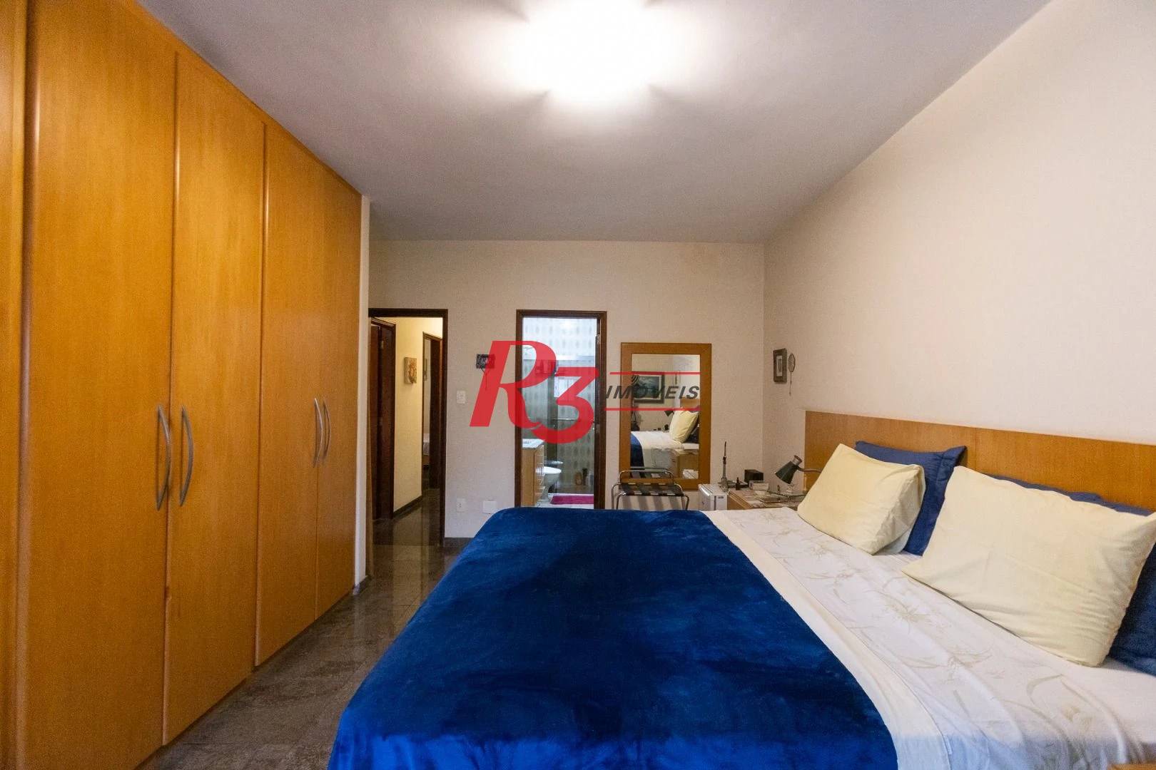 Cobertura com 3 dormitórios à venda, 270 m² por R$ 1.650.000,00 - Ponta da Praia - Santos/SP