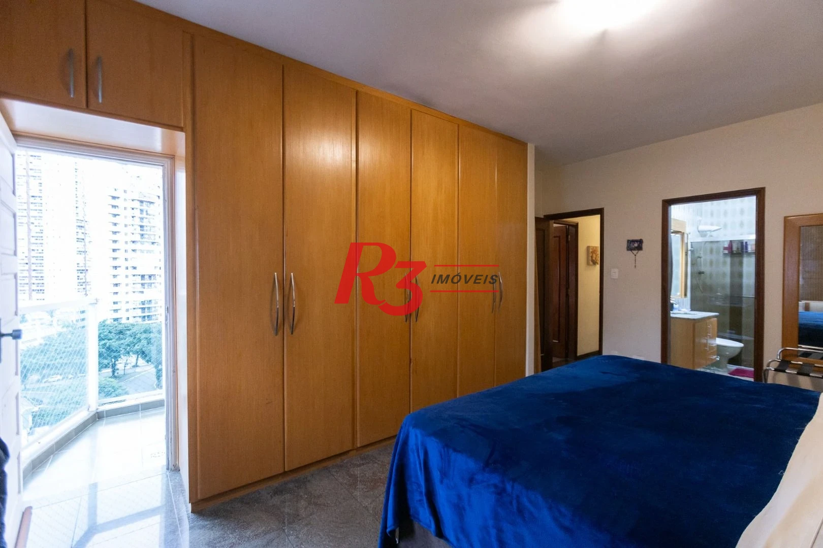 Cobertura com 3 dormitórios à venda, 270 m² por R$ 1.650.000,00 - Ponta da Praia - Santos/SP