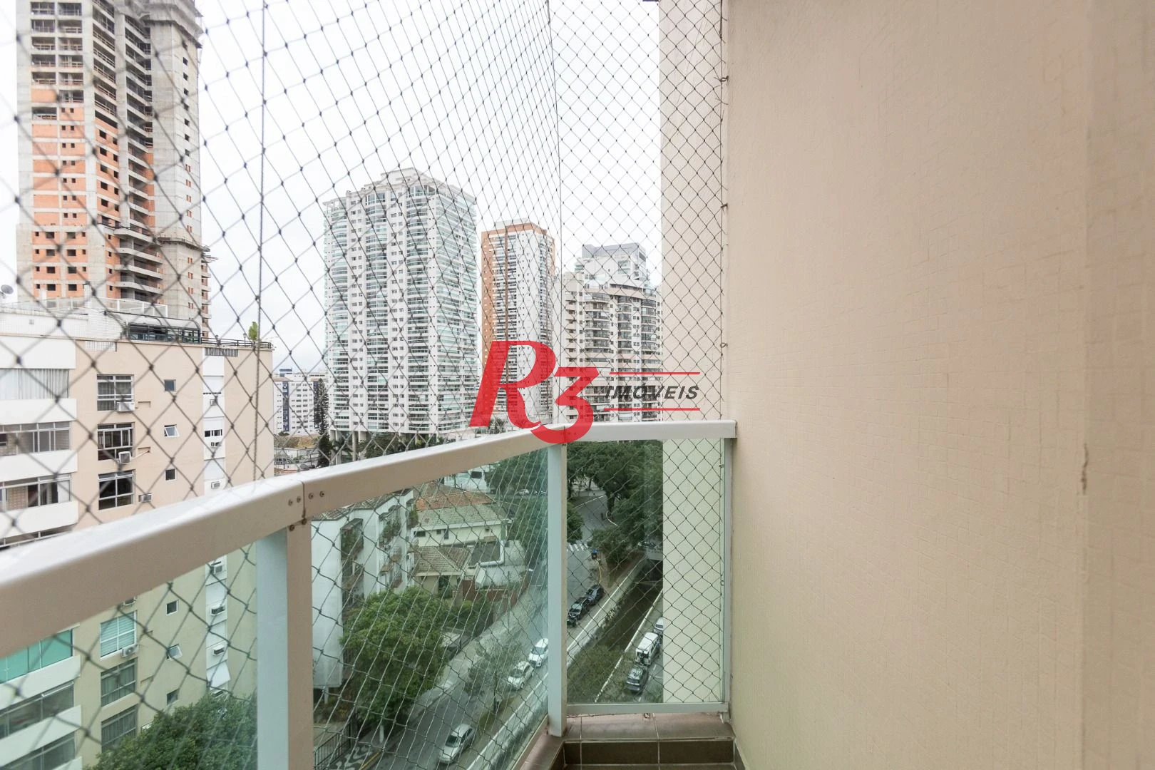 Cobertura com 3 dormitórios à venda, 270 m² por R$ 1.650.000,00 - Ponta da Praia - Santos/SP