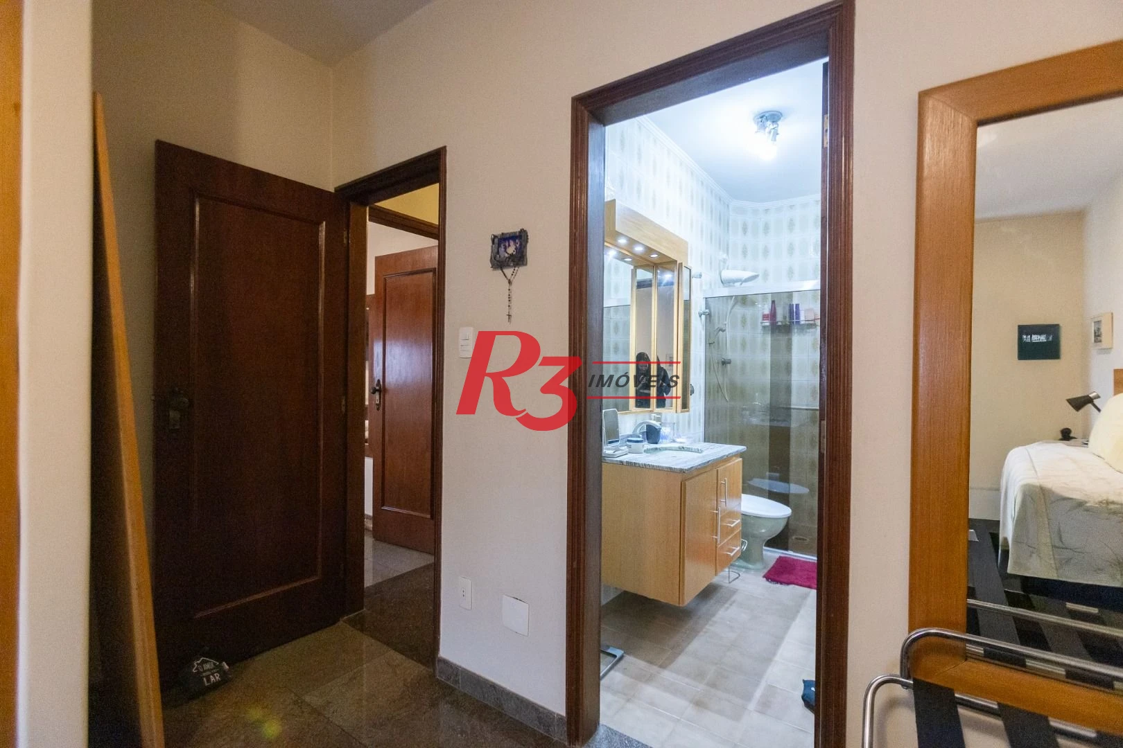 Cobertura com 3 dormitórios à venda, 270 m² por R$ 1.650.000,00 - Ponta da Praia - Santos/SP