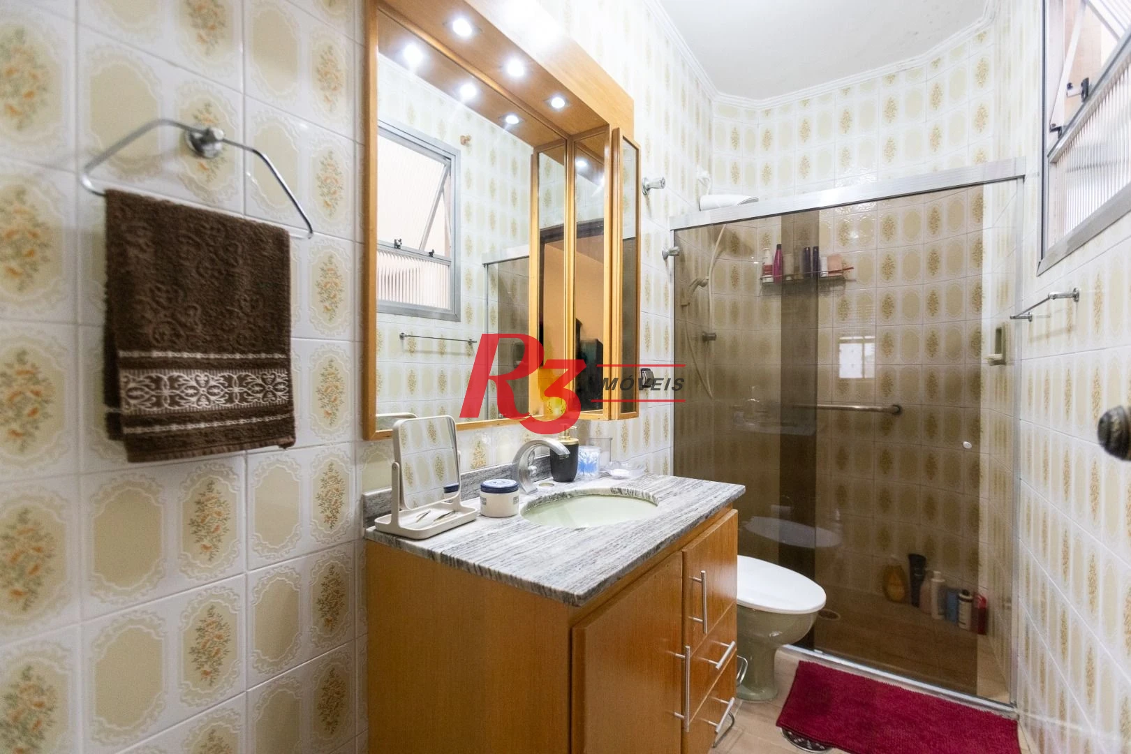 Cobertura com 3 dormitórios à venda, 270 m² por R$ 1.650.000,00 - Ponta da Praia - Santos/SP
