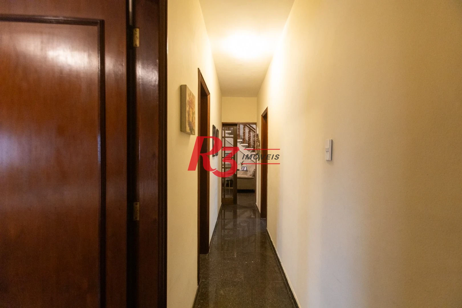 Cobertura com 3 dormitórios à venda, 270 m² por R$ 1.650.000,00 - Ponta da Praia - Santos/SP