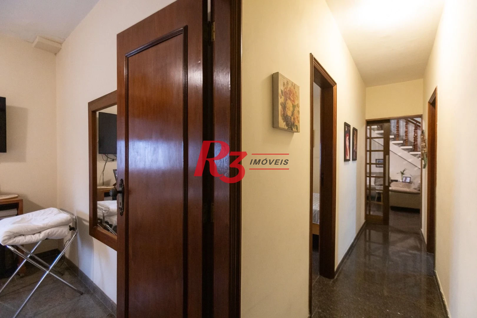 Cobertura com 3 dormitórios à venda, 270 m² por R$ 1.650.000,00 - Ponta da Praia - Santos/SP
