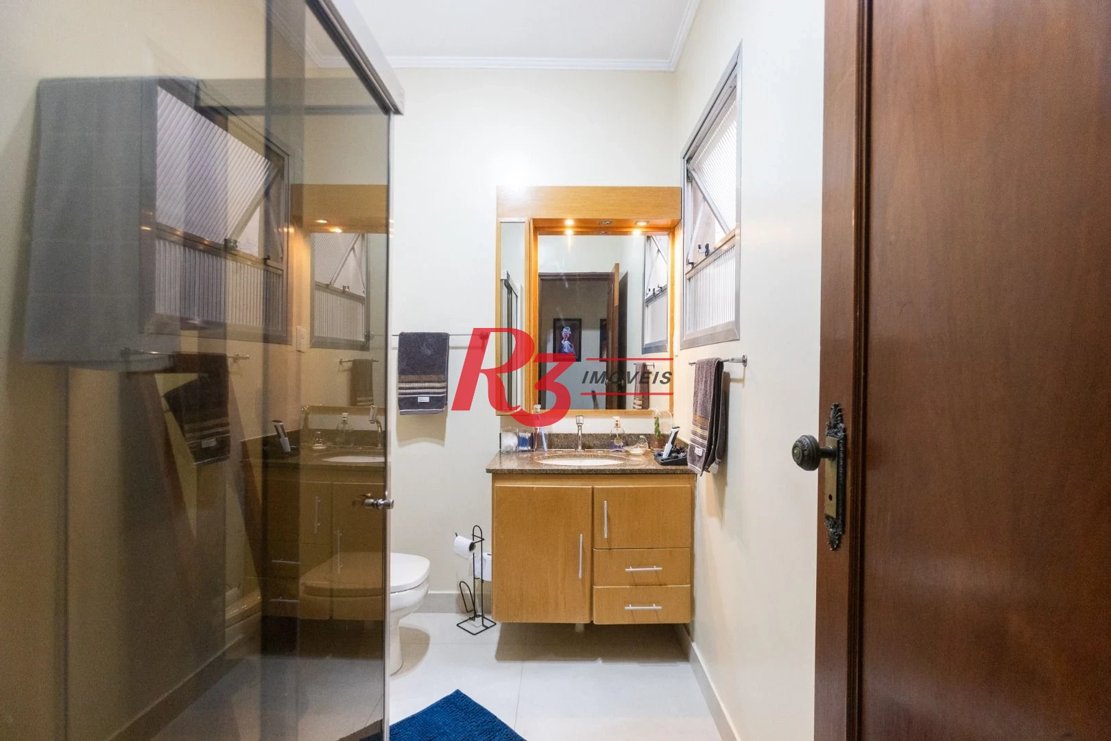Cobertura com 3 dormitórios à venda, 270 m² por R$ 1.650.000,00 - Ponta da Praia - Santos/SP